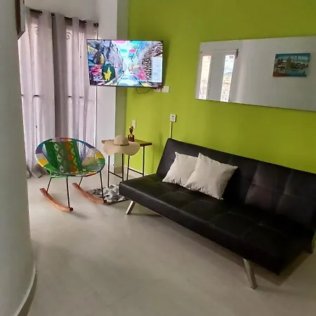 Apartment Elohim