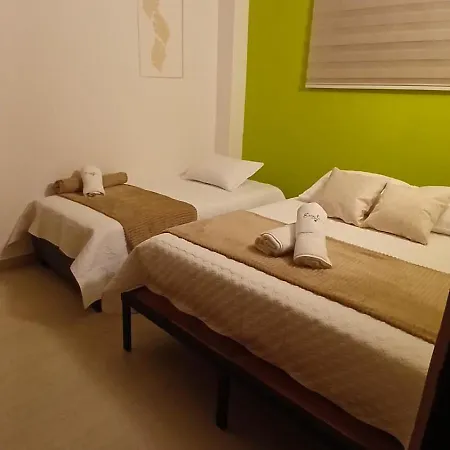 Apartment Elohim Cartagena